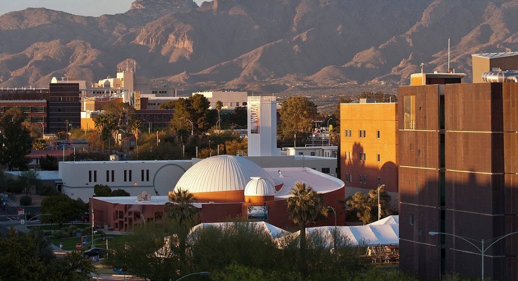 The University of Arizona, Tucson, Arizona, United States